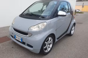 Smart ForTwo benzina