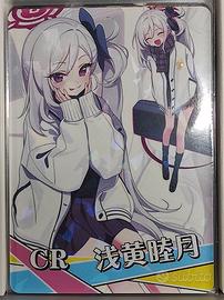 Asagi Mutsuki - CR card Goddess Story Blue Archiv