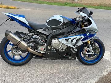 Bmw hp4 competition