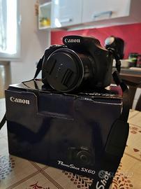  canon Sx60 Hs