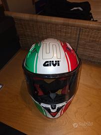 Casco Moto Integrale Givi 50.6 