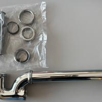Sifone per lavandino Nuovo sigillato