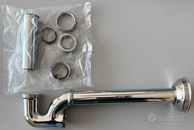 Sifone per lavandino Nuovo sigillato