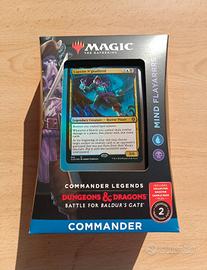 Magic Mind Flayarrrs Commander Deck English Sealed