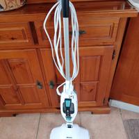 Scopa a vapore Ariete