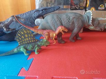 Kenner dinosauri