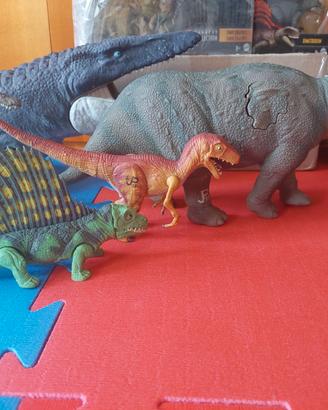 Kenner dinosauri