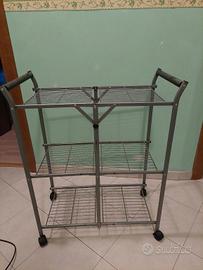 Carrello pieghevole