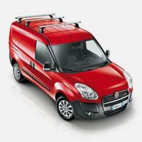 Kit 3 Barre Portatutto Trasversali ORIGINALI Fiat