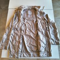 Giacca Antivento Trench Donna Geox taglia 42