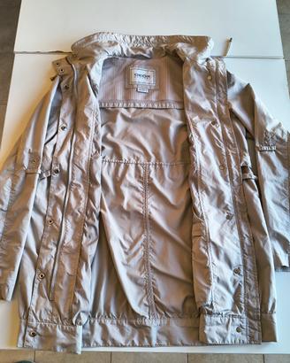 Giacca Antivento Trench Donna Geox taglia 42