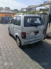 Macchinetta 50 ligier x-too