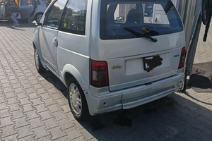 Macchinetta 50 ligier x-too