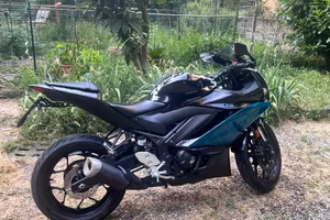 YZF-R3 2023 - valuto anche un change con 600 pista