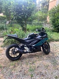 YZF-R3 2023 - valuto anche un change con 600 pista
