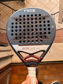 Nox AT10 12k Augustin Tapia