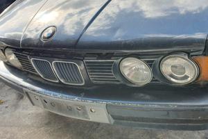 BMW serie 5 520i E34 206S1 per ricambi (2a)