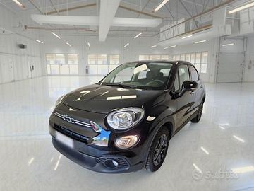 FIAT 500X 1.0 T3 120 CV MT E6D CLUB CROSSOVER