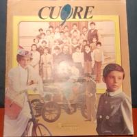 ALBUM DI FIGURINE - EDIZIONI PANINI - CUORE