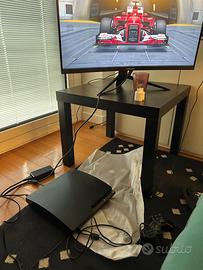 Playstation 3 funzionante con F1 2013