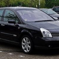 Ricambi usati renault vel satis #4