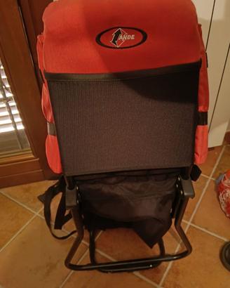zaino porta bebè / enfant