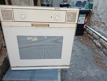 forno da cucina incasso fonsiona perfetto 
