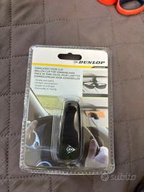 Clip portaocchiali da auto Dunlop