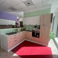 Cucina Nuova Angolare 2.15 x 2.45