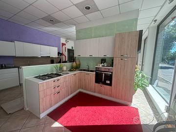 Cucina Nuova Angolare 2.15 x 2.45