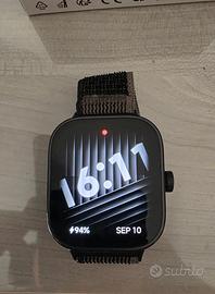 Xiaomi Redmi Watch 4 – Smartwatch con scatola.