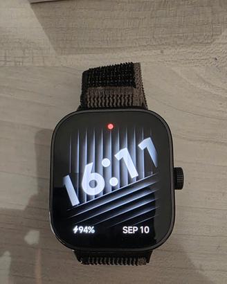Xiaomi Redmi Watch 4 – Smartwatch con scatola.