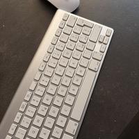 Apple magic mouse e tastiera