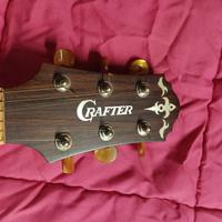 chitarra elettroacustica Crafter DE 18/N 