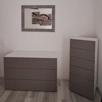 cassettiera / comò e settimanale