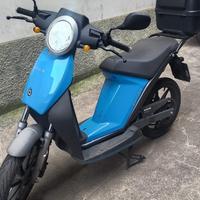 Scooter elettrico Qooder Oxygen 2020