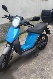 Scooter elettrico Qooder Oxygen 2020