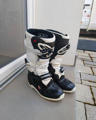 Stivali Motocross Alpinestars Tech 7