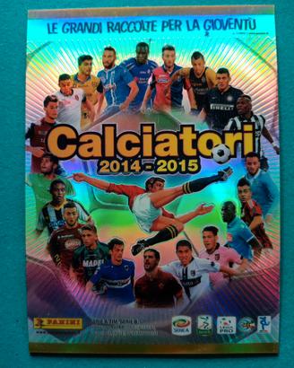 Maxi card figurine calciatori panini 2014 15