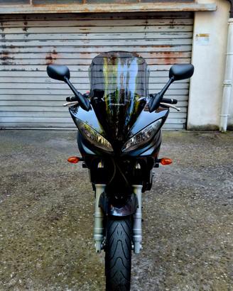 yamaha FZ6 Fazer