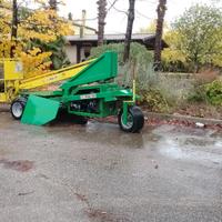 Piattaforma elevatrice/Mini lift per agricoltura