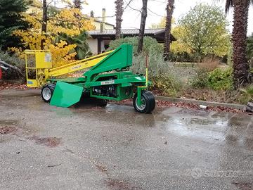 Piattaforma elevatrice/Mini lift per agricoltura