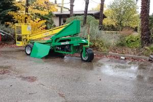 Piattaforma elevatrice/Mini lift per agricoltura