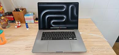 MacBook Pro 16” 2019 – i7 6 Core / 16GB / 512GB