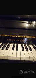 Pianoforte verticale  Young Chang
