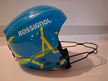 casco sci Rossignol