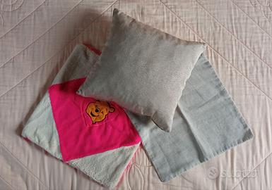 Set 2 federe per cuscino da arredamento 