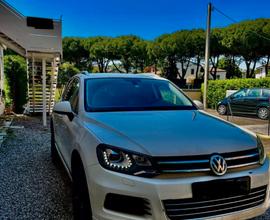 VOLKSWAGEN Touareg - 2011