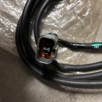 Cavo batteria motore fuoribordo