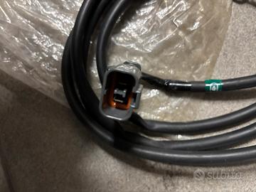 Cavo batteria motore fuoribordo